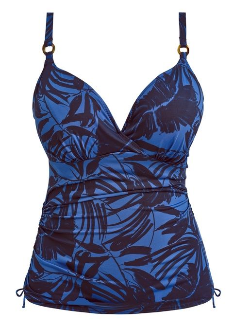 Fantasie swimwear MALABAR COAST UW Tankini MIDNIGHT FS506555
