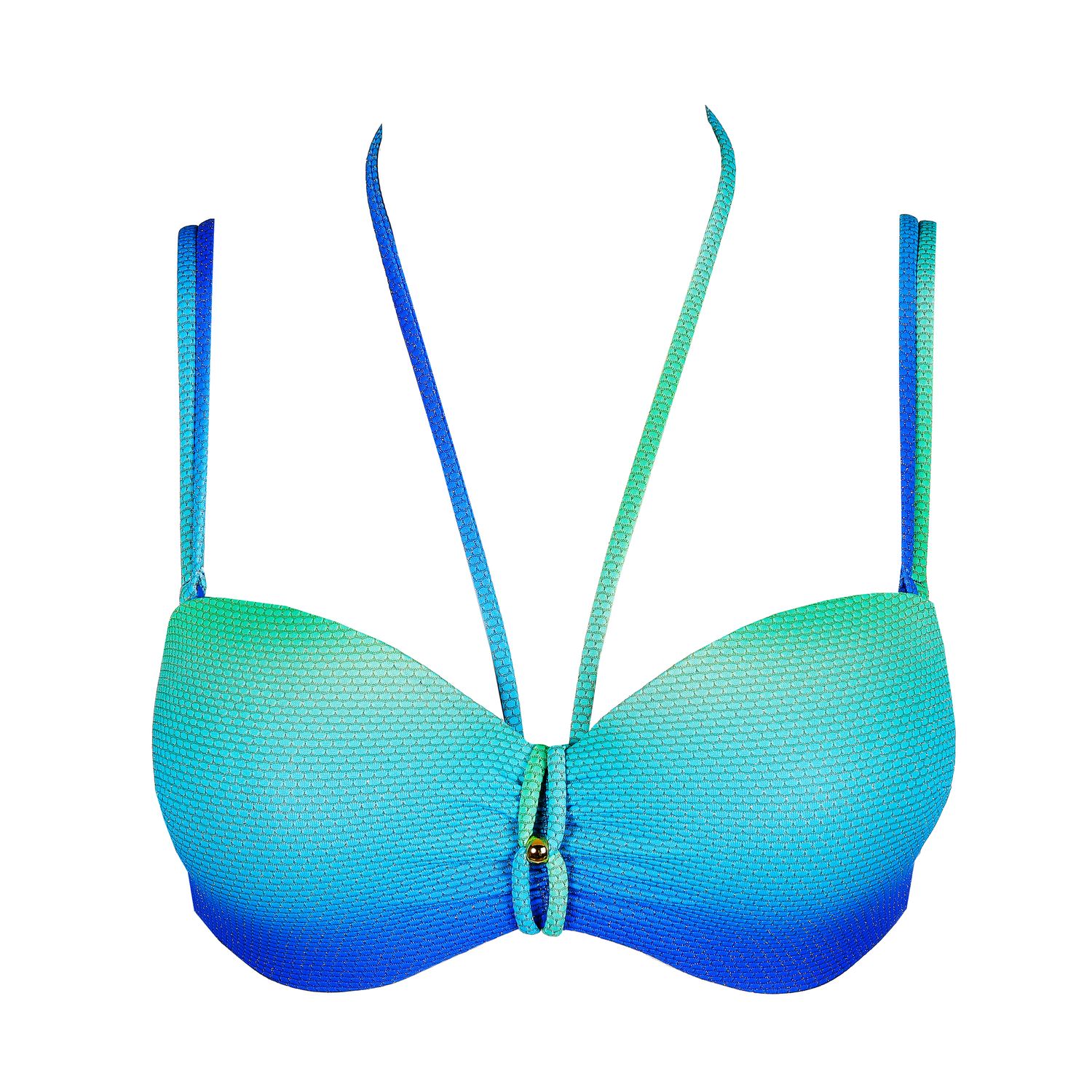 Marie Jo bikini top Marie Jo Swim Nusa Dua Seascape 1008118