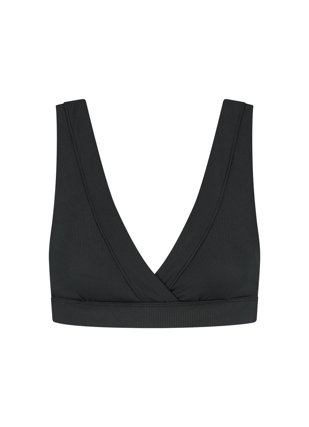 Beachlife 109B - Vanilla &amp; Black padded top Vanilla &amp; Black BSW109B973