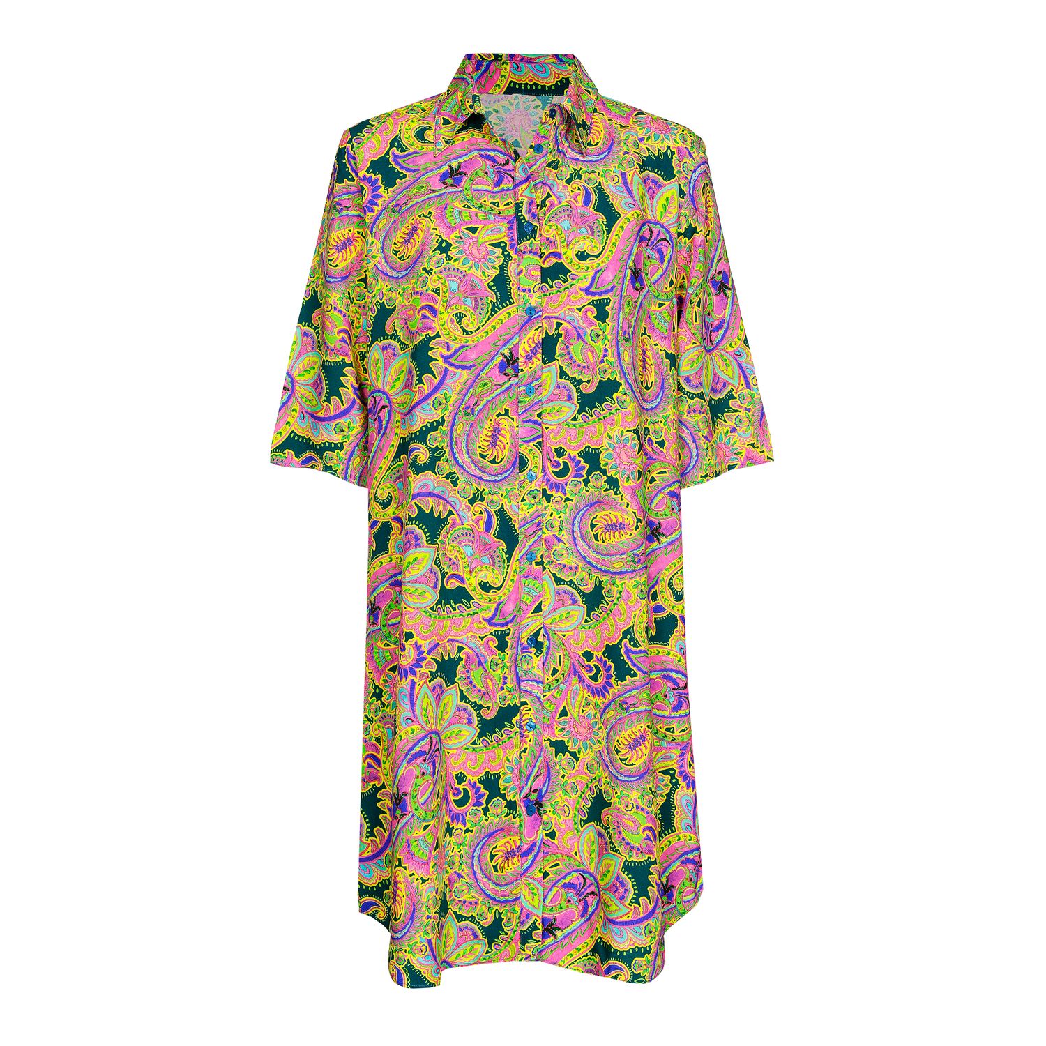 Marie Jo jurk Marie Jo Swim Jolise Tropical Paisley 1008496