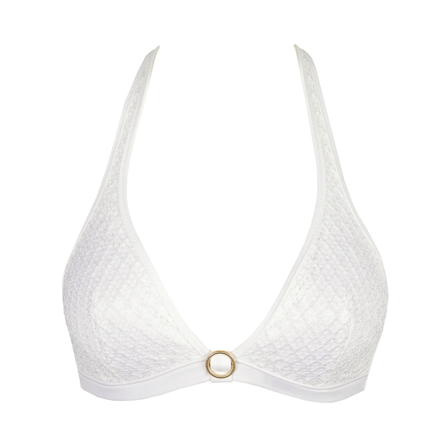 Marie Jo bikini top Marie Jo Swim Taleah elfin white 1008613
