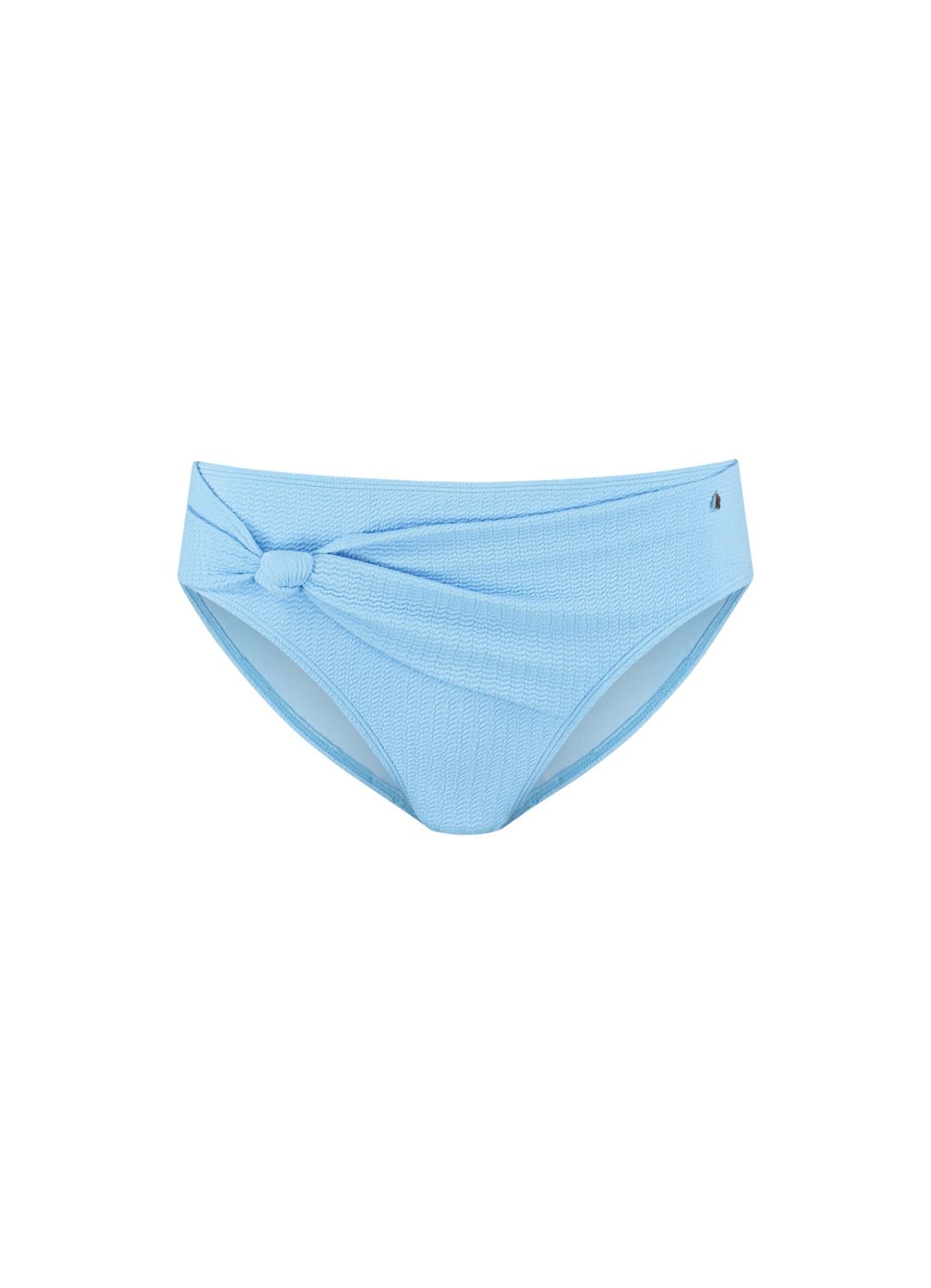 Beachlife 202D - Alaskan Blue mid waist bottom Alaskan Blue BSW202D651