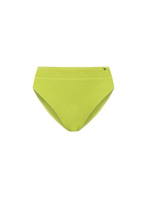 Beachlife 206A - Pistache high waist bottom Pistache BSW206A736