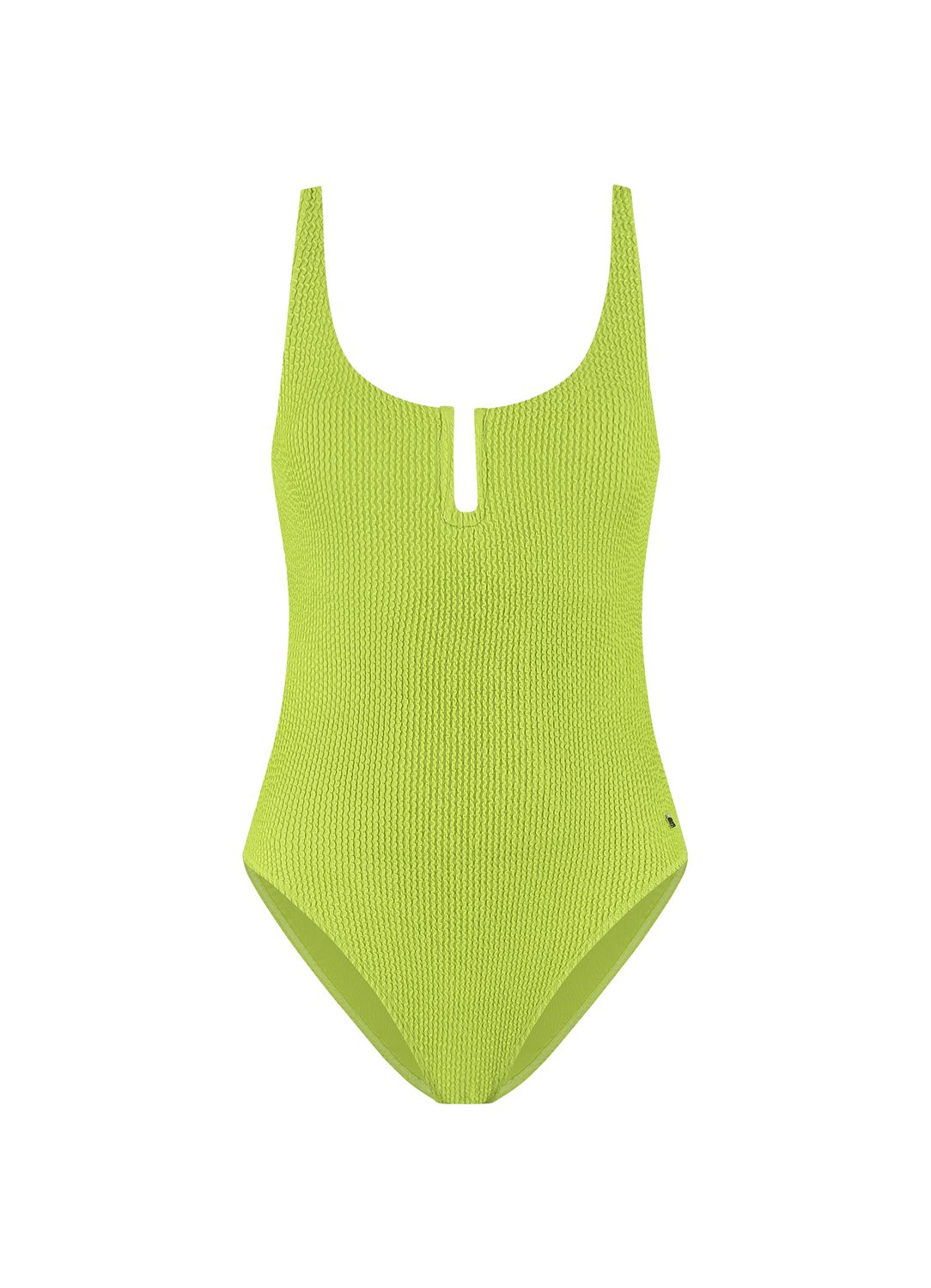 Beachlife 302F - Pistache padded swimsuit Pistache BSW302F736