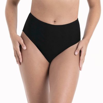 Anita Bikini slip black 8414-0