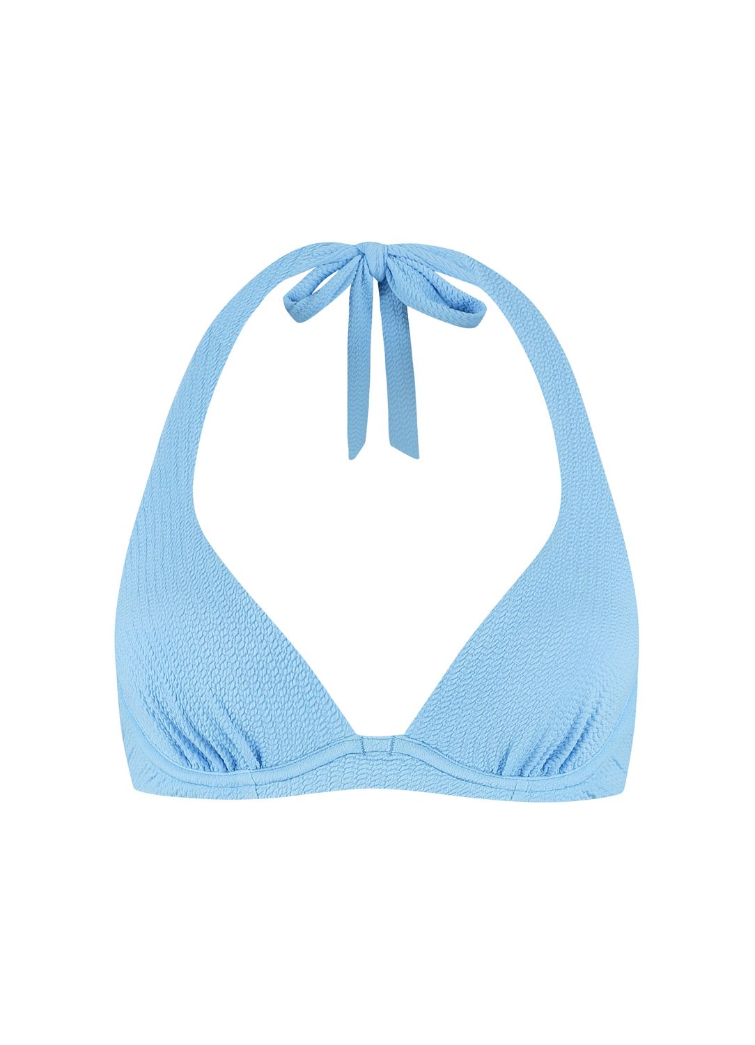 Beachlife 116A - Alaskan Blue padded wired top Alaskan Blue BSW116A651