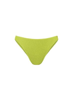 Beachlife 210B - Pistache low waist bottom Pistache BSW210B736