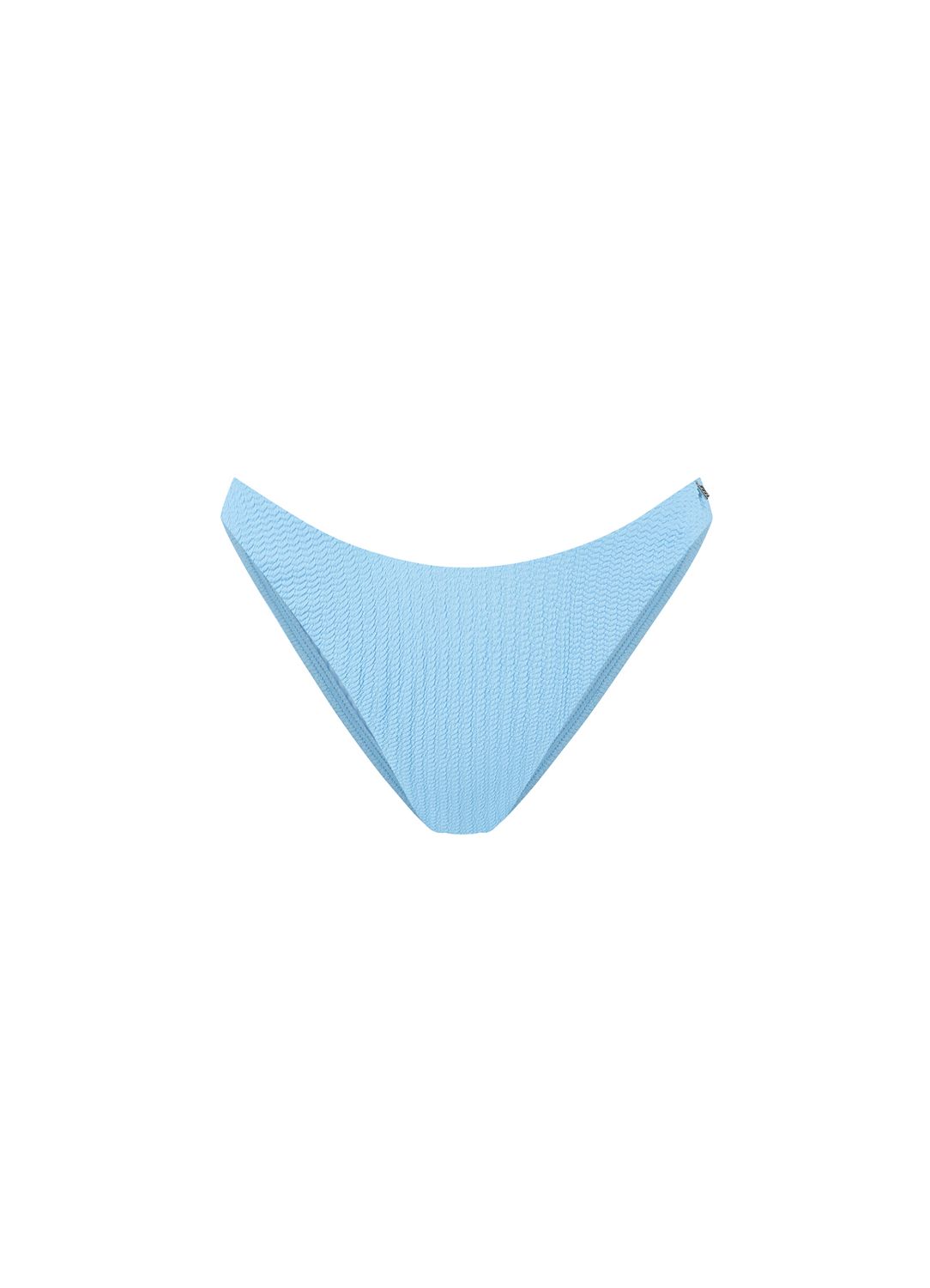 Beachlife 207A - Alaskan Blue high waist botto Alaskan Blue BSW207A651