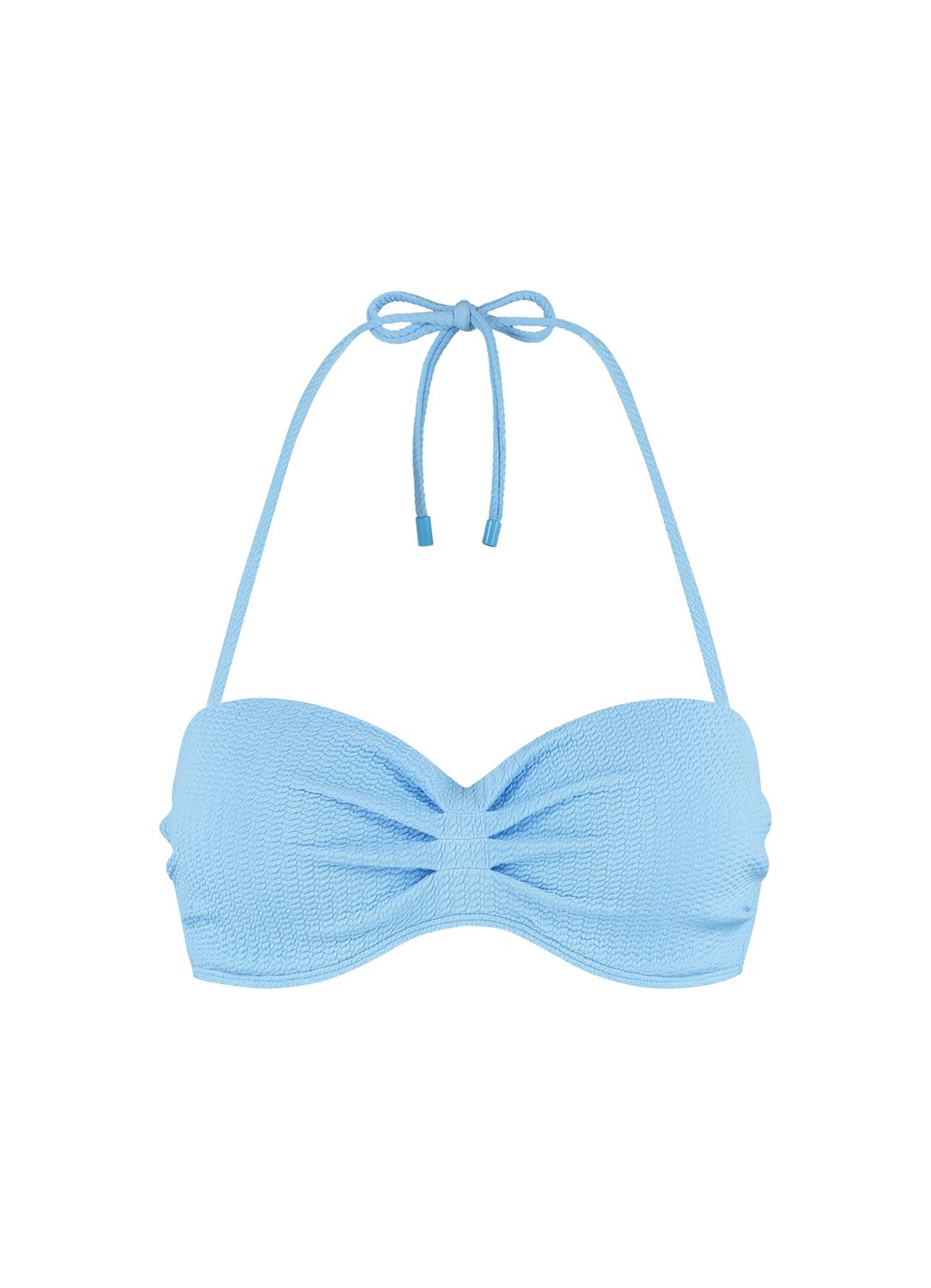 Beachlife 101C - Alaskan Blue padded wired top Alaskan Blue BSW101C651