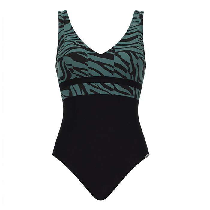 Sunflair Badeanzug schwarz 22133