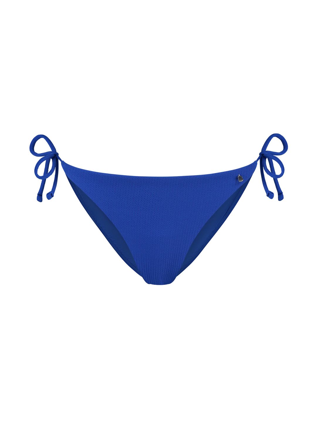 Beachlife Blue mid waist bottom Blue 204B
