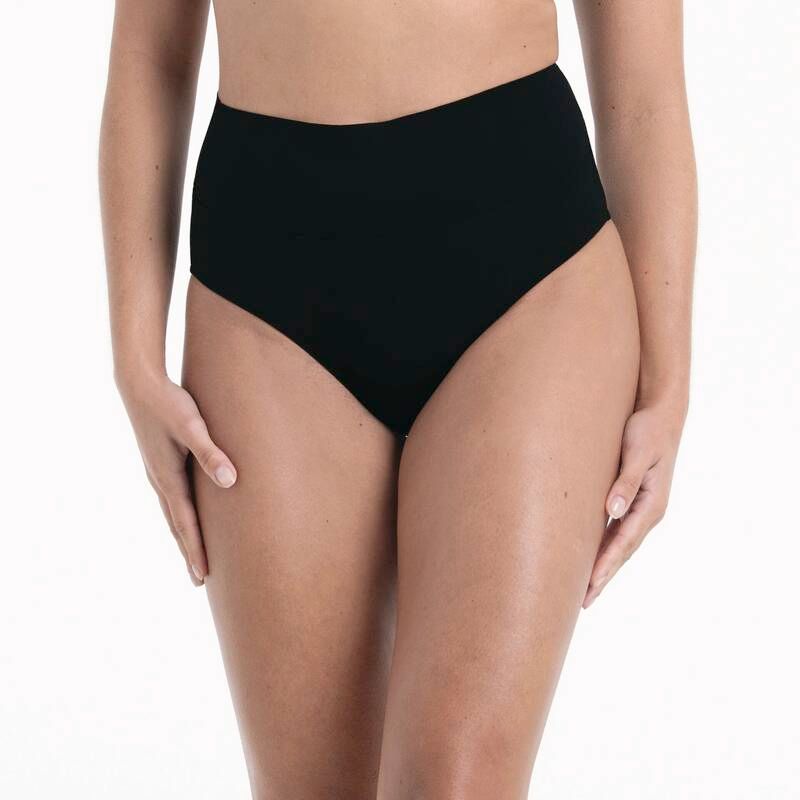 Anita Bikini slip Style Malika Bottom black 8426-0