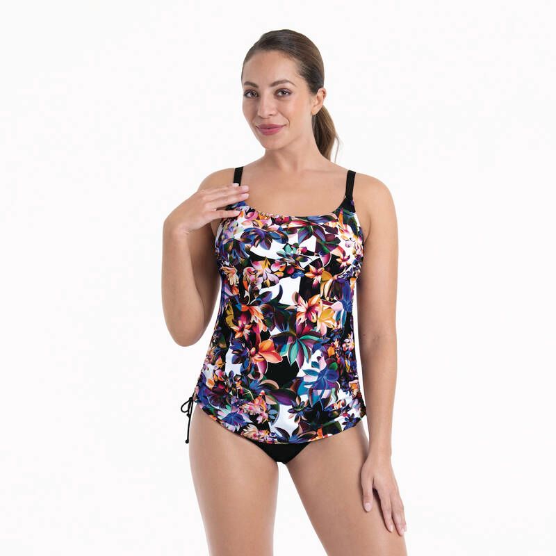 Anita Prothese tankini top multi colour 6570-1