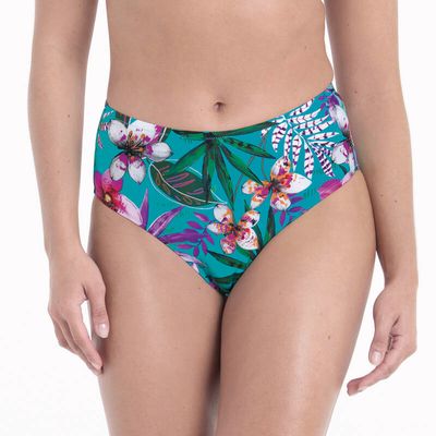 Anita Bikini slip Style Peggy Bottom capri blue 8830-0