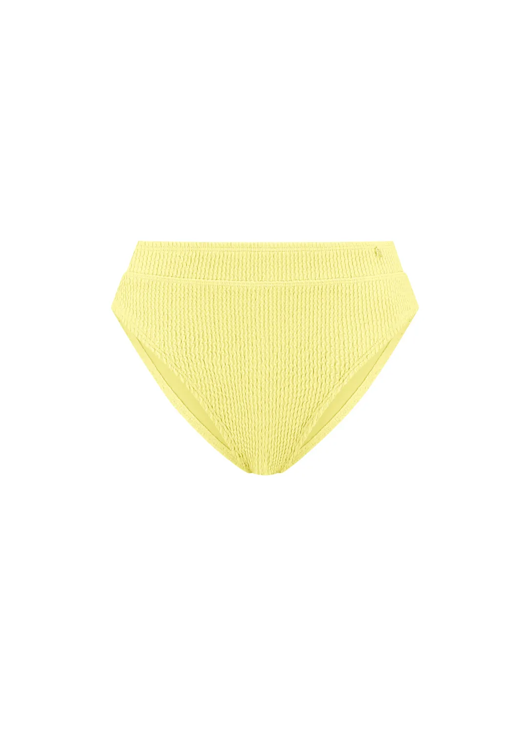 Beachlife 206A - Pineapple high waist bottom Pineapple BSW206A185