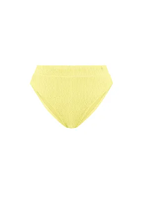Beachlife 206A - Pineapple high waist bottom Pineapple BSW206A185