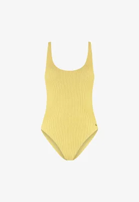 Beachlife 302D - Pineapple padded swimsuit Pineapple BSW302D185