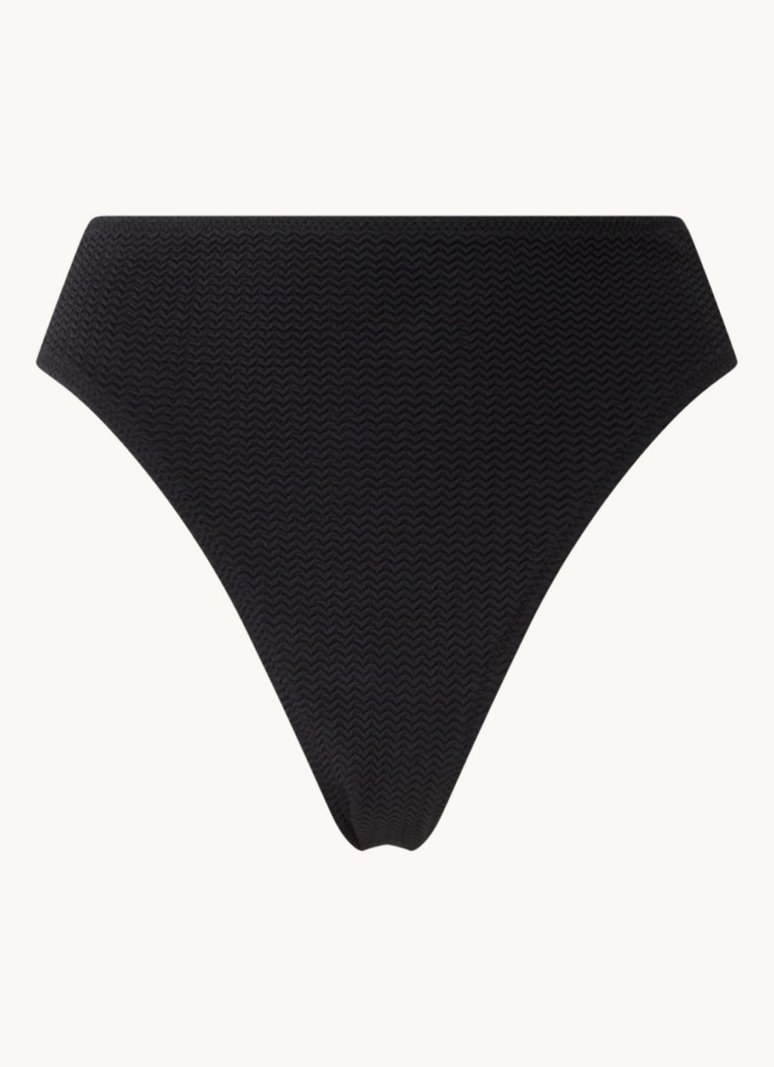 Seafolly High Rise Pant Black 40609-861