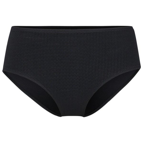 Seafolly Wide Side Retro Black 40586-861