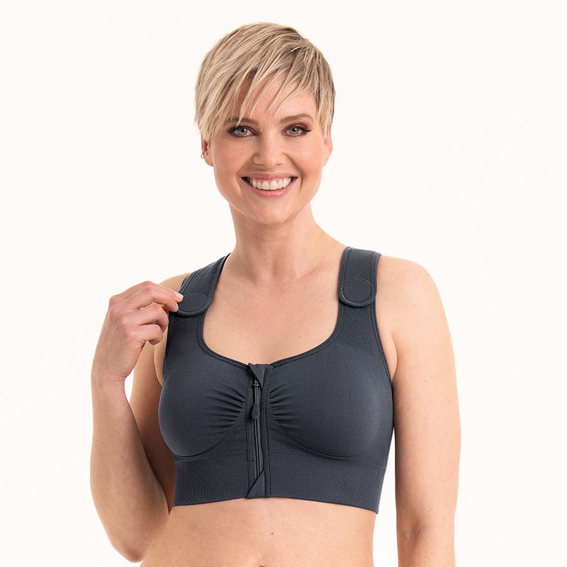 Anita Compressiebandage antraciet 4108X