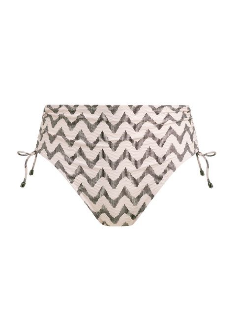 Fantasie swimwear VANUATU Bikini Brief CREME NOIRE FS506878