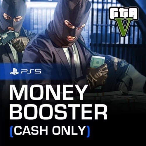 GTA V – Money Boost (Cash Only)