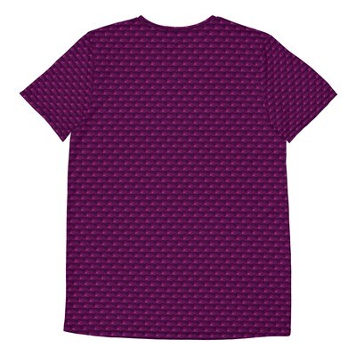 Particle Monogram T-shirt 