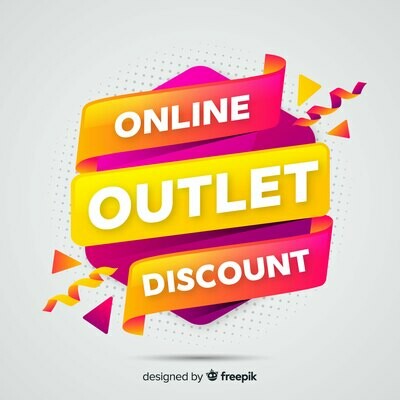 OUTLET!! OFFERTE!!