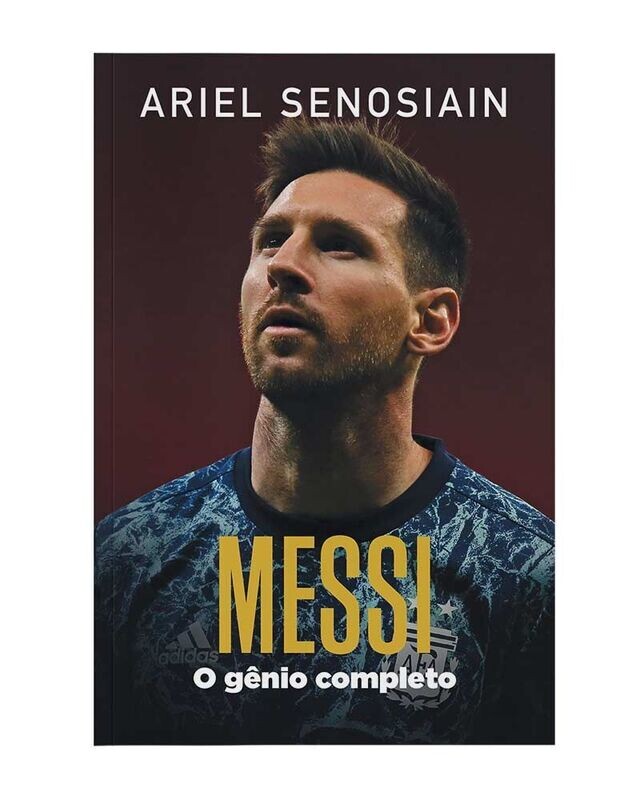 Messi o gênio completo