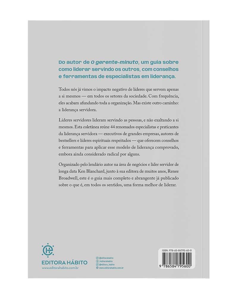 Liderança servidora em ação