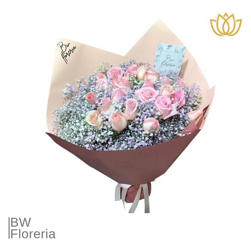 MIX AMORA COLOR DE ROSA 🎓