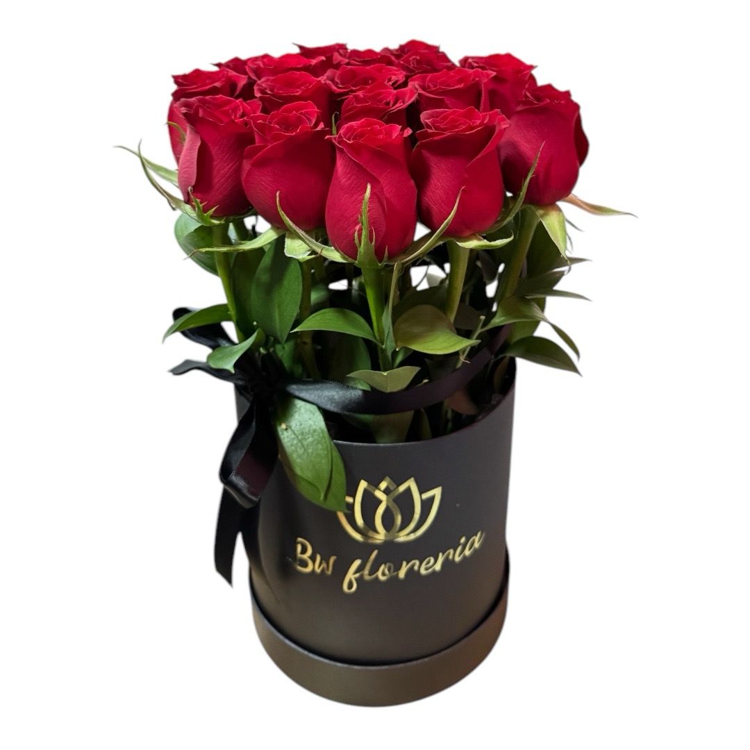 Box 12 rosas