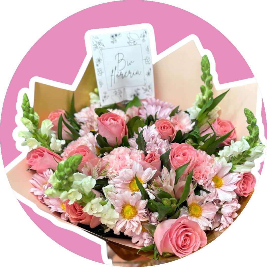 BOUQUET HERMOSAS ROSAS 🤱🏻