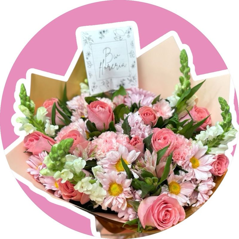bouquet rosas hermosas