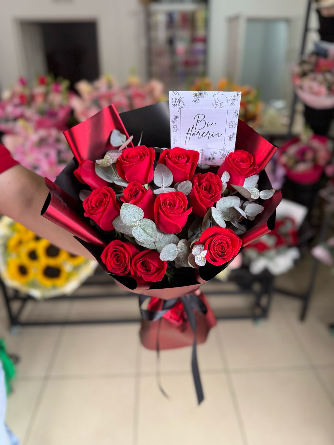 Ramo juntos por siempre