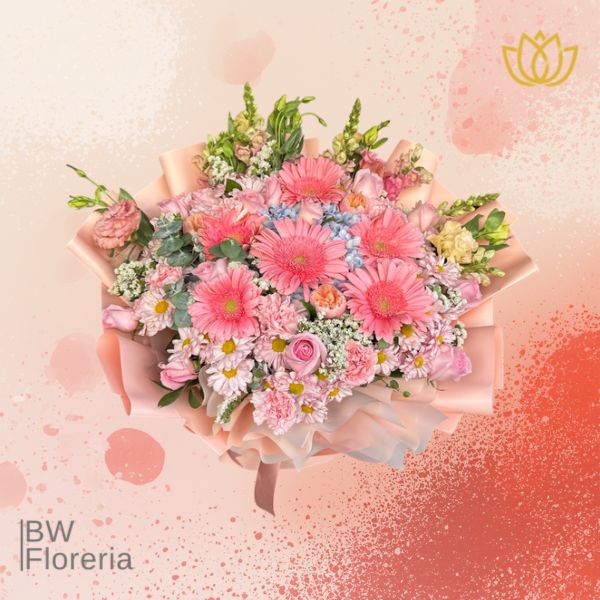 Bouquet margarita 💌