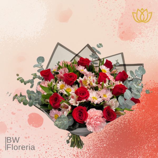 12  rosas rojas 💌