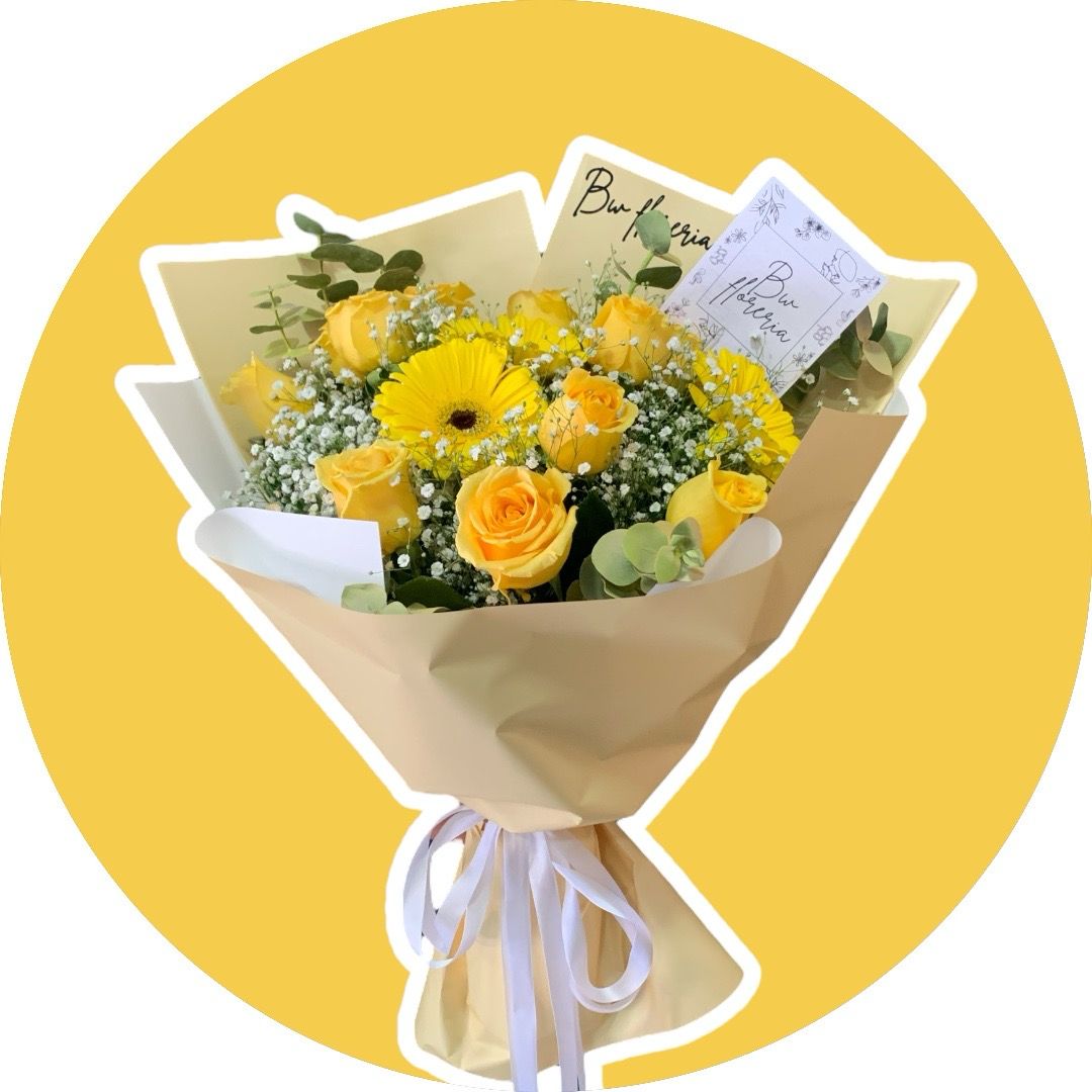 BOUQUET PRIMAVERA