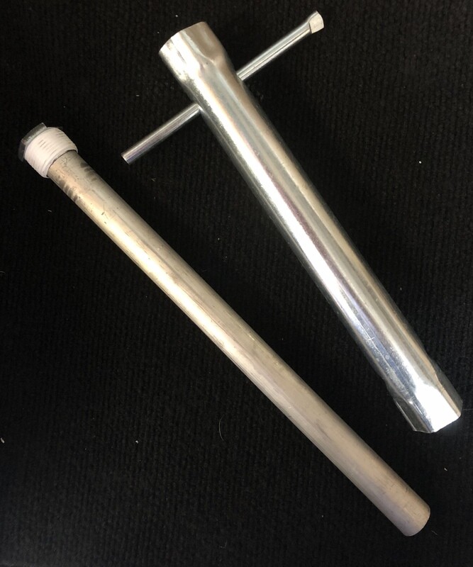 Anode Rod  Tube Spanner