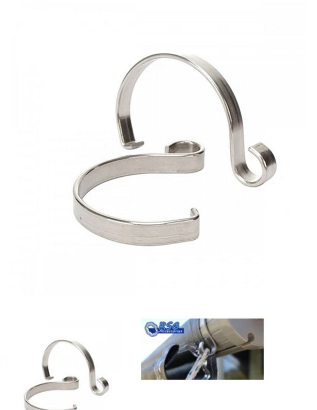 Awning Tie Down Clamps