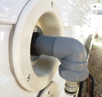 RV Tank Filler