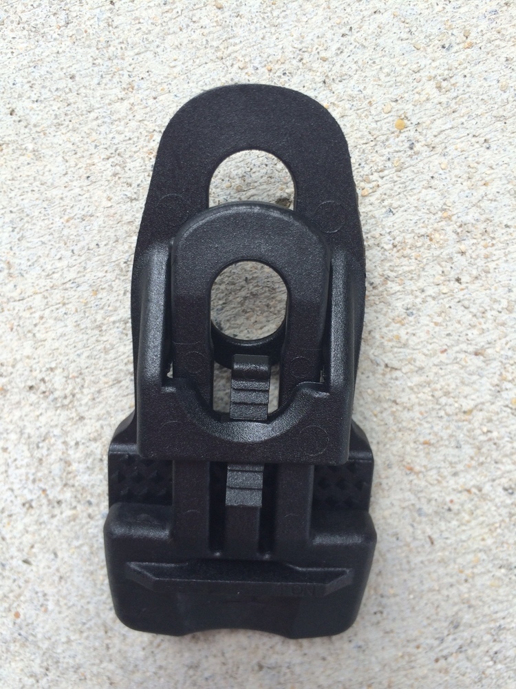 Midi Klip Black PKt 4