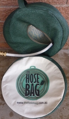 The Small Hose Bag