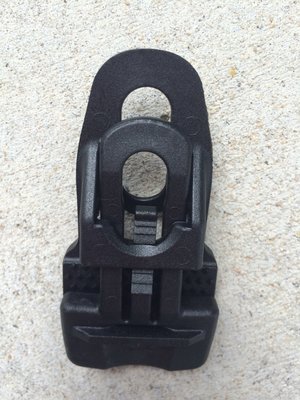 Midi Klip Black PKt 4