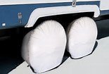 ADCO Tyre Guard Pair - Fit 27"-29"