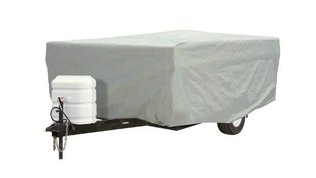 Aussie Campervan Cover 10'-12'