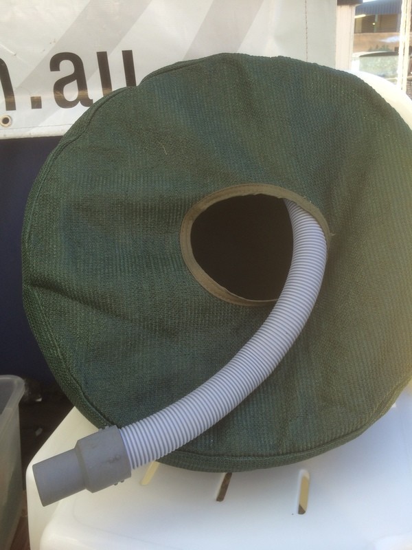 HOSE BAG BUNDLE  3 - Small HB + DH10