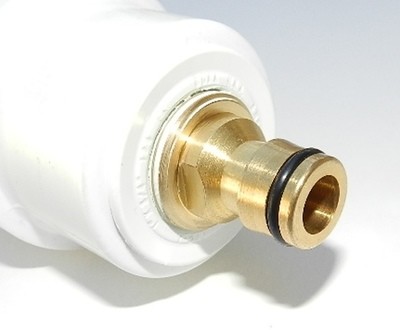 B.E.S.T Water Filter with Brass Fittings