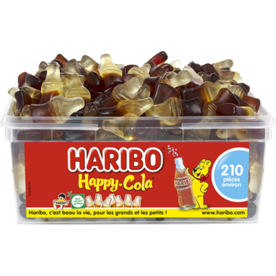 Haribo - Happy Cola