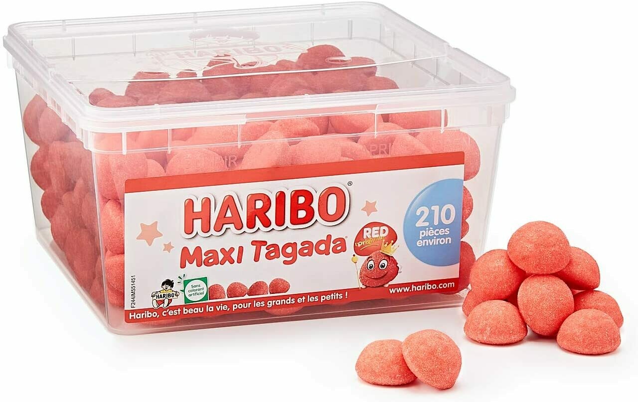 Haribo - Tagada Maxi